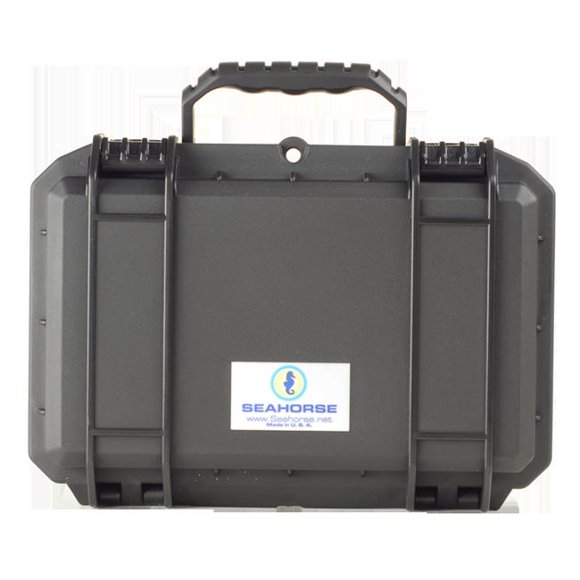 Seahorse 230 Case- Black