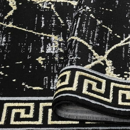 Size Large Color White Area Rugs Marble Carpet Modern Abstract Rug Living Room Dining Bedroom Rug