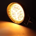 thumbnail image 4 of Led Headlight Car Headlamp Waterproof Light 4.5in LED Waterproof Headlight Modification Round Work Lamp For Offroad ATV UTV Truck Motorcycle ANGGREK Otros, 4 of 8