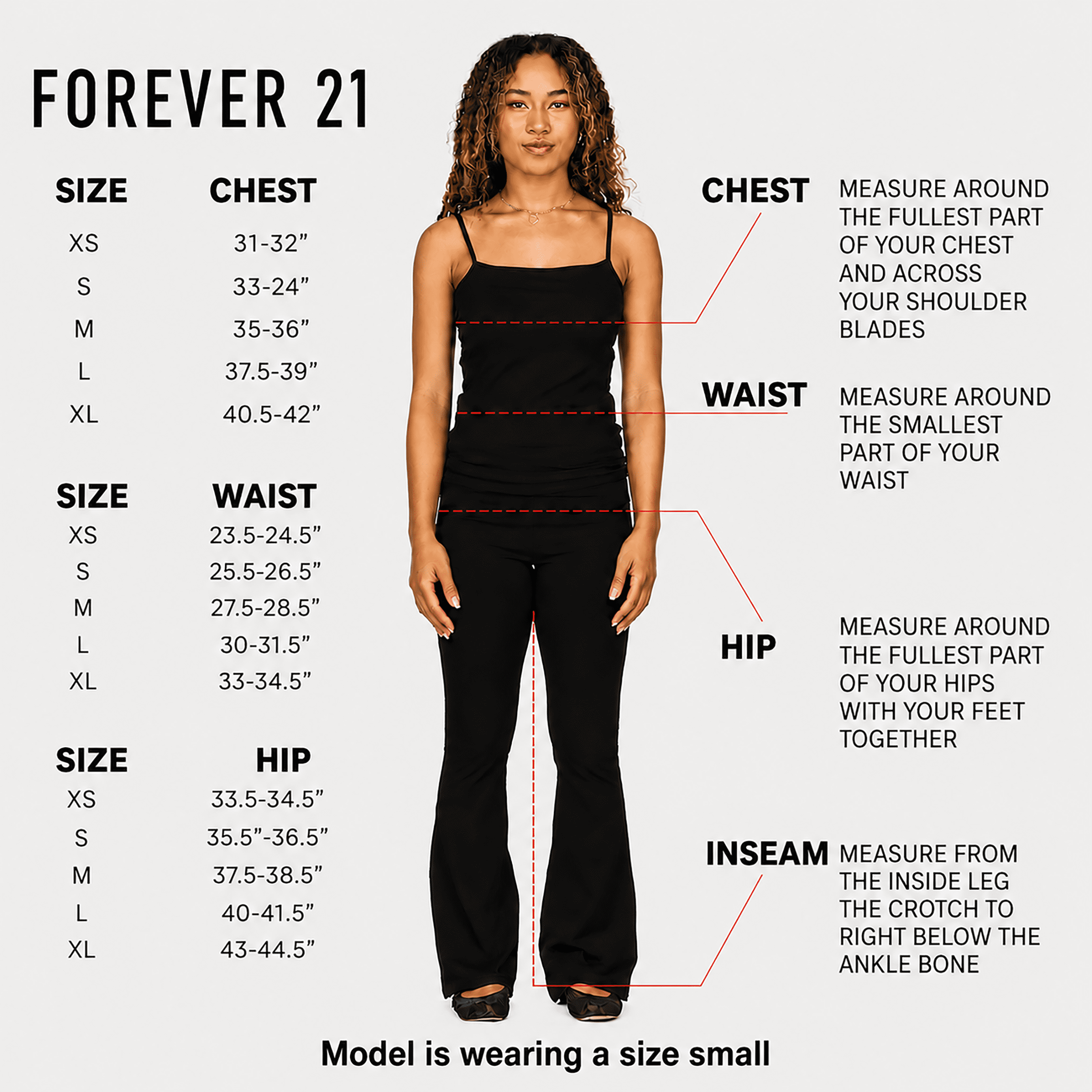 Forever 21 Women's Low Rise Baggy Stretch Denim Jeans, Sizes 0-14