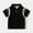 1-Black, variant on Polo Shirts for Boys Short Sleeve Boys Color Block Shirt School Uniform Shirts for Boys 5-6 Years