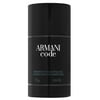 Armani Code by Giorgio Armani For Men. Alcohol Free Deodorant Stick 2.6-Ounces