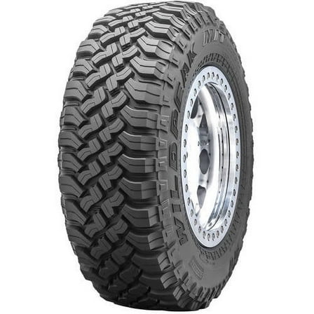 Wildpeak M/T Tire 35x12.50R17LT 121Q E/10 WILDPEAK MT01