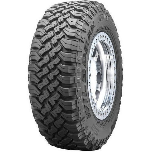 Wildpeak M/T Tire 35x12.50R17LT 121Q E/10 WILDPEAK MT01