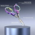 thumbnail image 5 of Dr. Pen Stainless Steel Folding Travel Scissors, 2 Count, 5 of 8