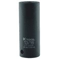 thumbnail image 2 of K Tool International SOC 13/16 1/2D IMP 6PT DP, 2 of 3