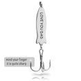 thumbnail image 1 of Fishing Hooks For Dad & gifts Tools- Fathers Day, 1 of 2