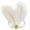 White, variant on Glamorous Sequin Headband 1920s Inspired Vintage Headpiece for Women's Parties and Events