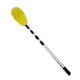 thumbnail image 5 of Cepillo para limpieza de canalones con mango telescópico, eficaz para limpiar escombros, versátil, resistente, de longitud ajustable, herramienta para, 5 of 8
