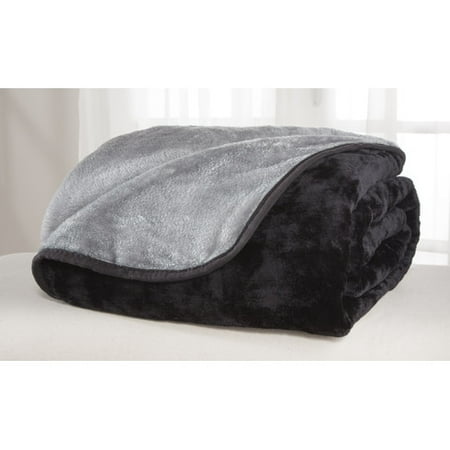Dover Blanket - All Seasons Reversible Plush Blanket