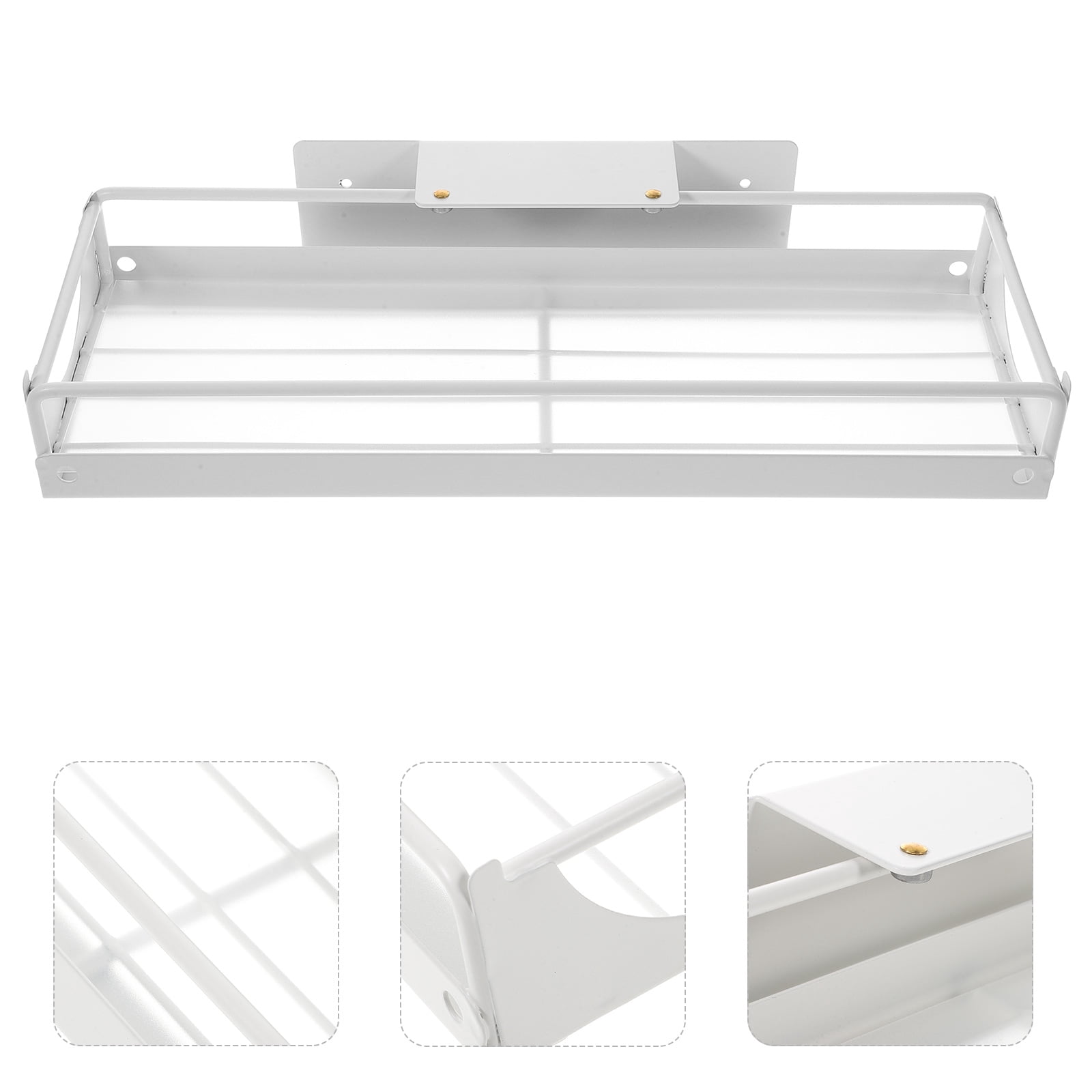 Yongwei Sliding Under Sink Organizer for Kitchen/Bathroom