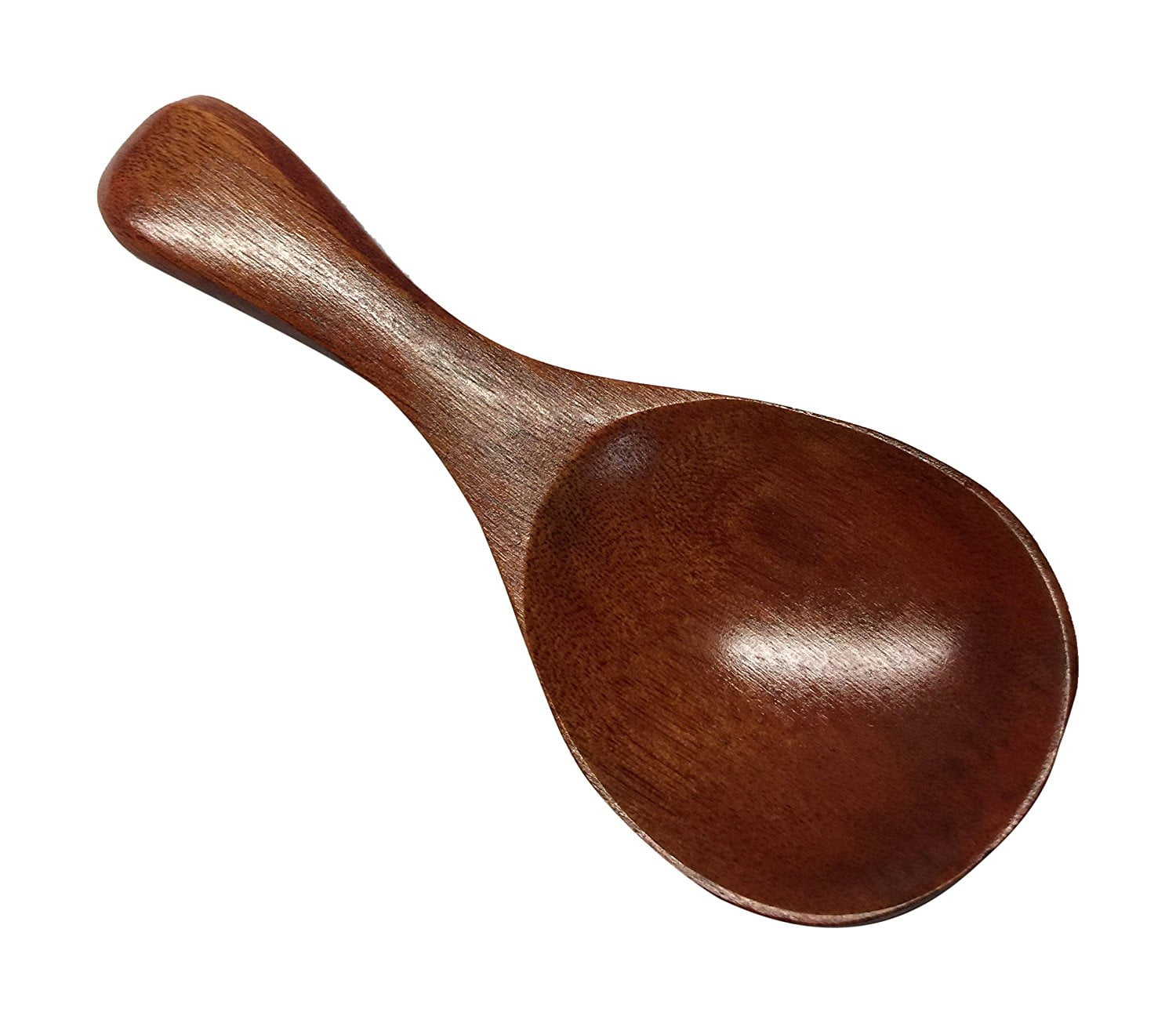 Wooden Tea Scoop Spoon 4 inch, From US,Brand generic