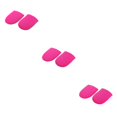 thumbnail image 2 of Advancent 1 Pair Neoprene Toe Socks for Rose Cycling, Walking Running, Red Hiking, Type1 NO1, 2 of 6
