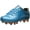 Blue/Black, variant on Vizari Palomar FG Kids Soccer Cleat, Blue/Black Size Size 10.5