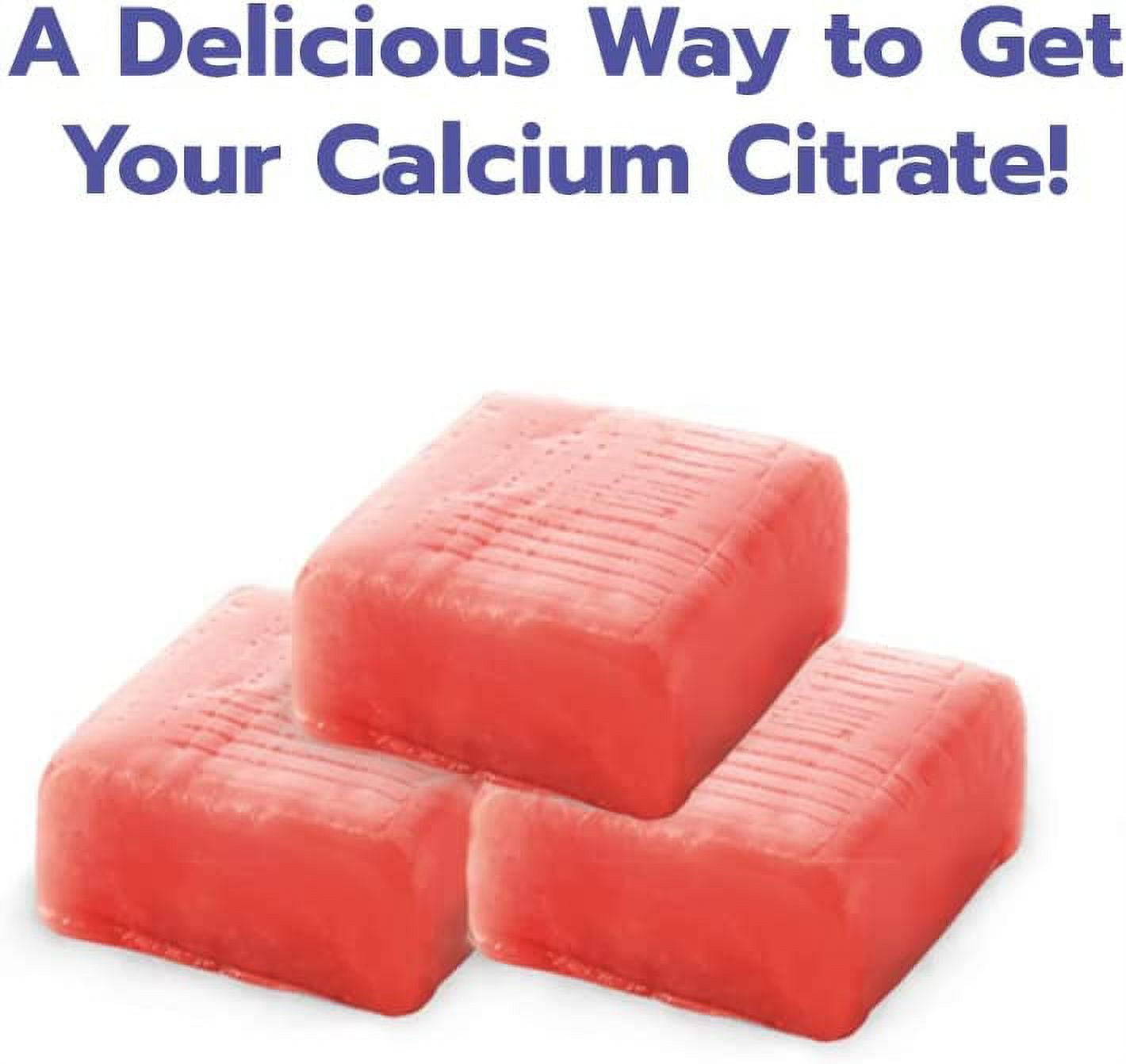 BariBursts Calcium Citrate by Bari Life - Watermelon Size: 90ct