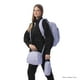 thumbnail image 2 of TOTTO Mochila Grande Porta Laptop 14 con Bolsillo para Botella | Escuela - Oficina - Viaje | 20 L KI purpura G, 2 of 12