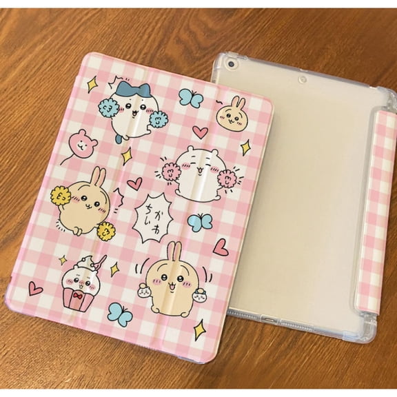 Tuohive Protective Case for iPad Gen7 Gen8 Gen9 M2 Air6 M3 Air7 M4 24s Pro11 Air2 10th Gen Pro 12.9 Air 11 25s A16 Gen11th Air4/Air5 Mini4/5/6 Air 13 Inch Gen5/6 Tablet Shell