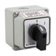 thumbnail image 1 of 3 Position Rotary Switch SZW26-20/D202.2D Universal for Control Panels 660V 20A, 1 of 5
