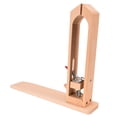 thumbnail image 3 of Leather Stitching Pony, 360° Rotation Pony Tools Lightweight Portable Streamlined Body For Household For Tailor Shop ANGGREK Otros, 3 of 8