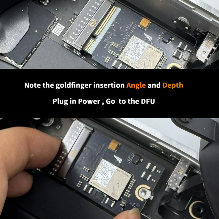 Mac Mini M4 SSD 2TB Hard Disk Upgrade DIY - Walmart.com