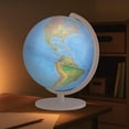 thumbnail image 5 of The Thames &amp; Kosmos Illuminated Geopolitical Globe, (Hardcover), 5 of 6