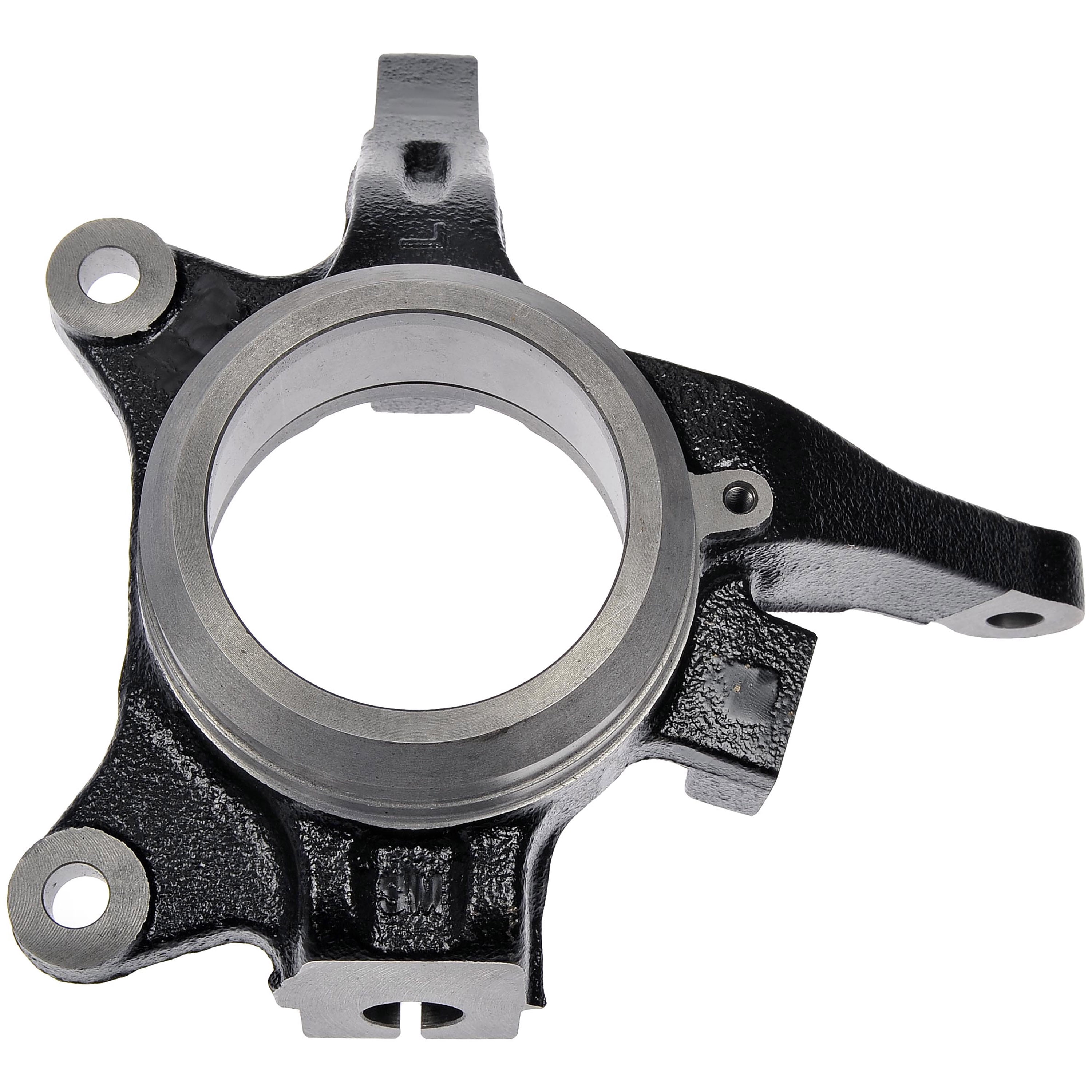 Dorman 698-187 Front Driver Side Steering Knuckle for Specific Hyundai Models Fits select: 2001-2004 HYUNDAI SANTA FE