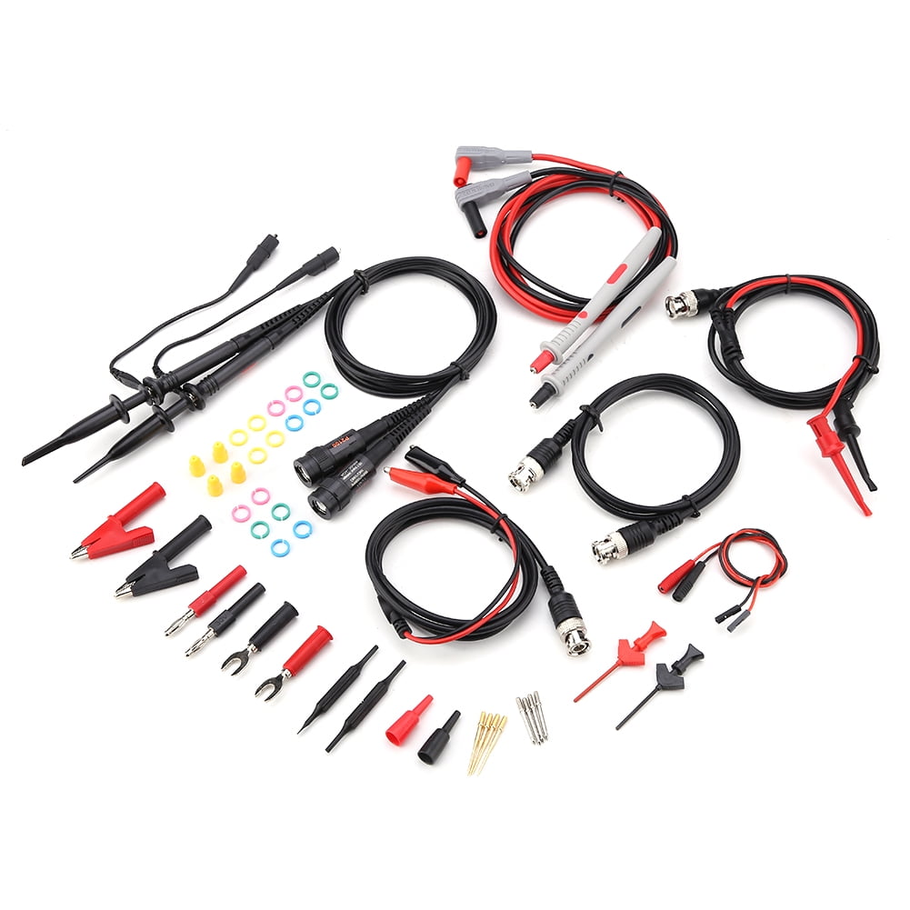 Multimeter Cable, Troubleshooting Test Kits, Combustion Analyzer Cable
