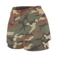 thumbnail image 5 of Skirt Category Product Title for Women Casual Prints Tennis Pocket Skirt Yoga Sport Skirt Shorts Skirt, 5 of 6