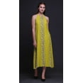 thumbnail image 4 of Bimba Feather Women Backless Halter Neck Beachwear Summer Evening PartyÂ&nbsp;Dress-XX-Large, 4 of 6