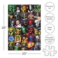 thumbnail image 2 of Rompecabezas AQUARIUS Marvel Supervillains 1000 piezas, 2 of 7
