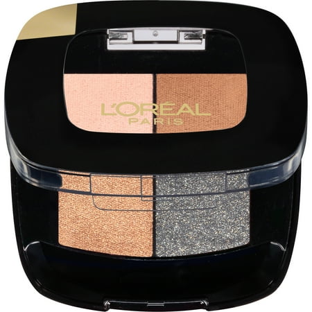 L'Oreal Paris Colour Riche Pocket Palette Eye Shadow, French Biscuit, 0.1 Oz - Walmart.com