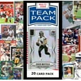 thumbnail image 3 of 2025 Donruss Factory Team Set + 20 Card Pack Tampa Bay Buccaneers - Mayfield Egbuka RC, 3 of 3