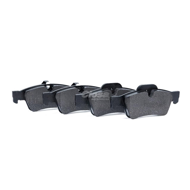 Balata Dynamik Para Mercedes Benz Ml450 2010 - 2011