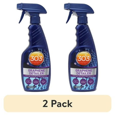 (2 pack) 303 Graphene Detailer, 16 oz.