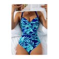 thumbnail image 1 of Traje de baño Milano Noelia estilo bohemio Push Up de alta elasticidad, 1 of 1