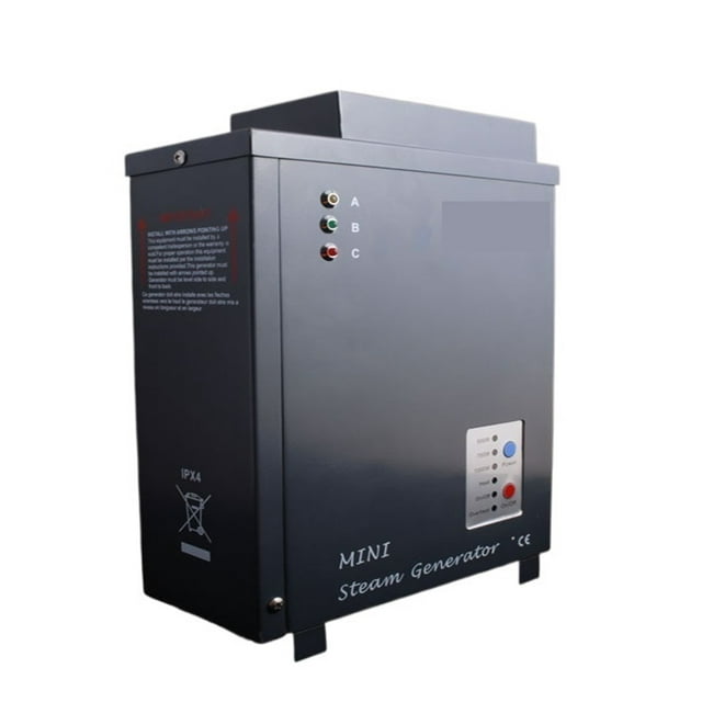 Mini Electric Sauna Aroma Steam Generator ,500W 750W 1KW Small Steam Generator