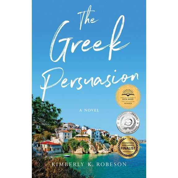 The Greek Persuasion : A Novel (Paperback)