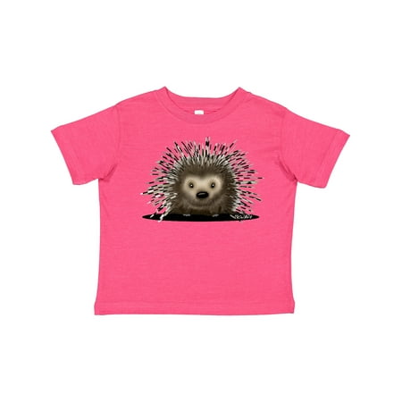 

Inktastic Porcupine Boys or Girls Toddler T-Shirt