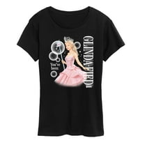 Wicked - Glinda You've Been Glindafied - Women's Short Sleeve Graphic T-Shirt