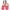 Pink, variant on FOREDOM T388A Kids Walkie Talkies with 22 Channels, 2 Miles Long Range