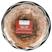 The Bakery Sock It to Me Creme Cake, 32 oz