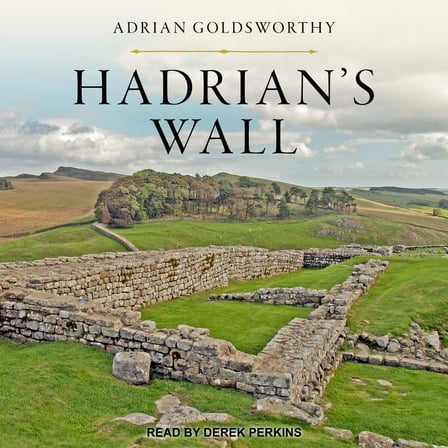 Hadrian's Wall (Audiobook)