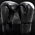 thumbnail image 5 of Boxing Gloves for Kids Teen Men Women Suitable for Boxing Kickboxing MMA Heavy Bag Fighting Training Sparring Equipment Red, 5 of 5