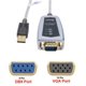 thumbnail image 3 of Cable adaptador de puerto serie USB a RS422 RS485 de 6 pies, 3 of 7