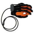 thumbnail image 3 of Hand Rehabilitation Robort Glove, Soft Reduce Contracture Resin Fibre Finger Training Robot Glove  For Replacement Left Hand, 3 of 8