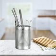 thumbnail image 4 of Boîte de Rangement pour Couverts en Acier Inoxydable Lot de 1 5.9x3.5in, 4 of 8