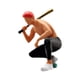 thumbnail image 3 of 1/64 Figura en miniatura People People Figurine Pintado 1:64 Hombre de béisbol de cabello rojo de moda, 3 of 9