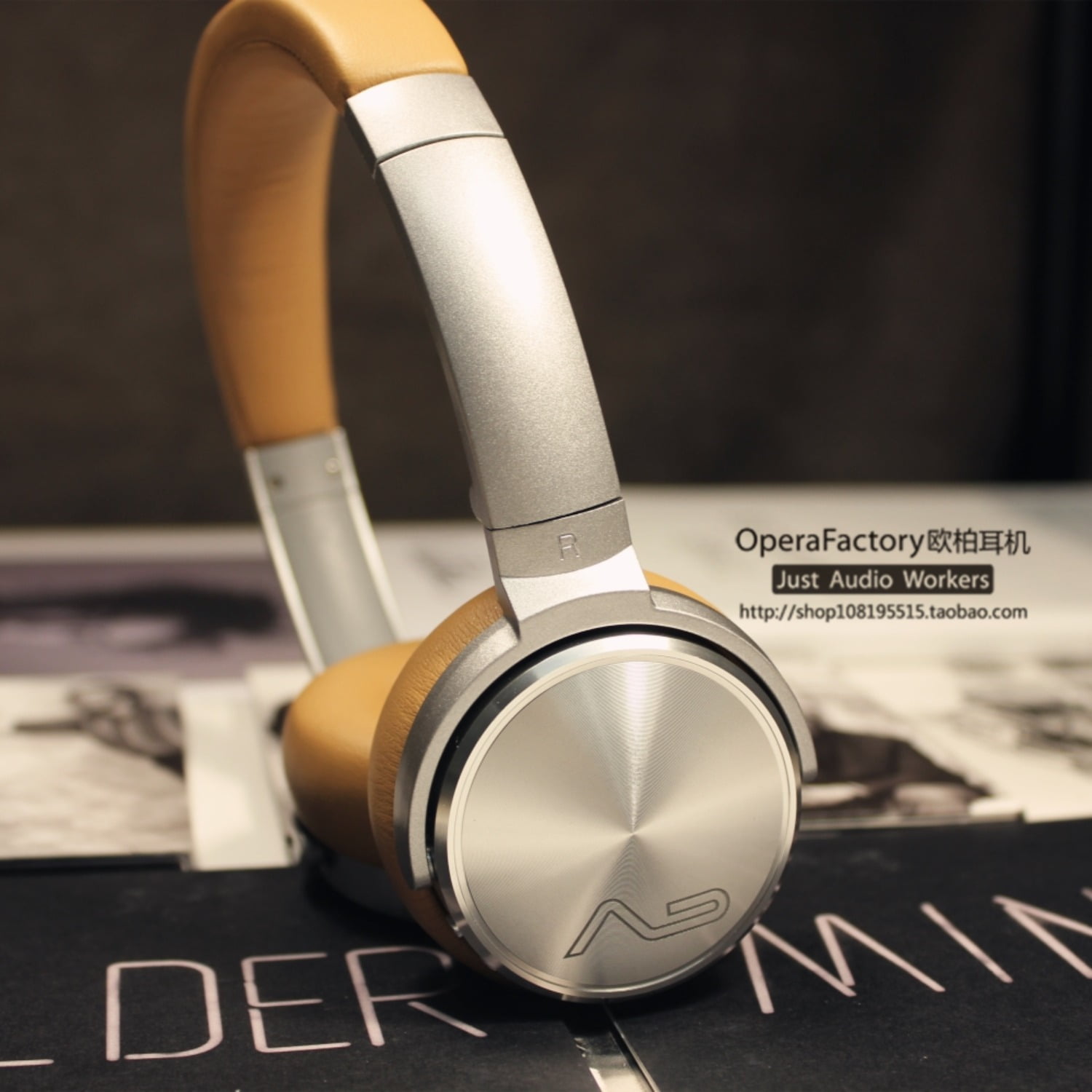 Lasmex HB-65s Wireless Bluetooth Headphones, Over-Ear Portable Headset with Deep Bass & Stereo Sound