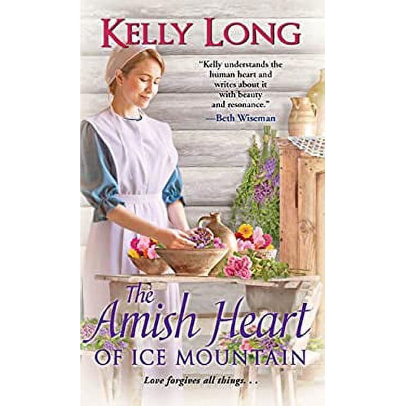 Pre-Owned The Amish Heart of Ice Mountain (Mass Market Paperback) 1420135481 9781420135480