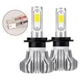 thumbnail image 1 of Bombillas Led YONGSHENG 6000lm H1 H4 H7 H11 2 uds, 1 of 5
